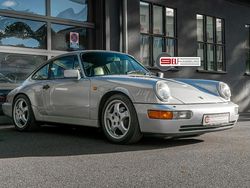 Silber Gebraucht 1990 Porsche 964 Coupé | 84.900 €