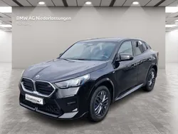 Schwarz Gebraucht 2024 BMW X2 M Sport SUV | 46.295 €