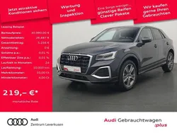 Manhattangrau Gebraucht 2024 Audi Q2 Comfort SUV | 30.980 € (Fairer Preis)