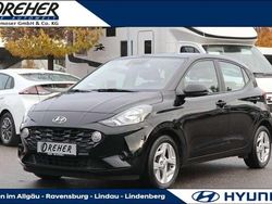 Phantom black Gebraucht 2022 Hyundai i10 Trend Kleinwagen | 12.950 € (Fairer Preis)