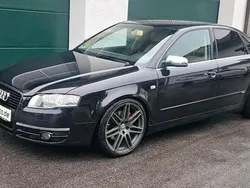 Schwarz Gebraucht 2007 Audi A4 Limousine | 4.900 € (Fairer Preis)