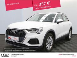 Weiß Gebraucht 2021 Audi Q3 Ambiente SUV | 27.450 € (Guter Preis)
