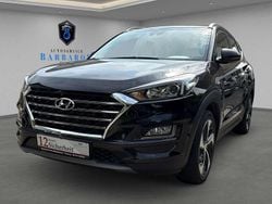 Phantom black / mic Gebraucht 2020 Hyundai Tucson Trend SUV | 21.990 € (Superpreis)