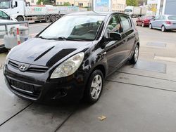 Schwarz Gebraucht 2011 Hyundai i20 Kleinwagen | 3.499 € (Fairer Preis)