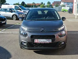 Grau Gebraucht 2024 Citroën C3 PureTech Kleinwagen | 14.490 € (Guter Preis)