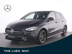 Kosmosschwarz metallic Gebraucht 2021 Mercedes B250e AMG Van / Kleinbus | 29.785 € (Teuer)