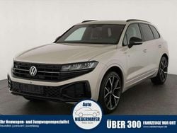 Sechura beige metallic Neu 2025 VW Touareg R-line SUV | 78.995 € (Superpreis)