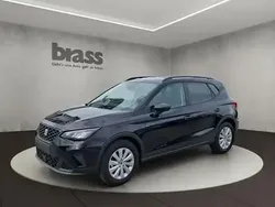 Midnight schwarz metallic Neu 2025 Seat Arona SUV | 24.950 € (Guter Preis)