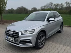 Silber Gebraucht 2019 Audi Q5 Sport SUV | 34.900 € (Fairer Preis)
