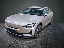 Silber Gebraucht 2024 Polestar 2 Plus Limousine | 36.498 € (Guter Preis)