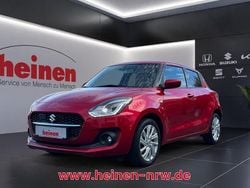 Rot Gebraucht 2021 Suzuki Swift Comfort Kleinwagen | 12.899 € (Guter Preis)