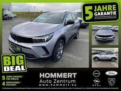 Grau artense (metallic) Gebraucht 2024 Opel Grandland X GS Line SUV | 22.890 € (Guter Preis)