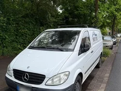Gebraucht 2008 Mercedes Vito Van / Kleinbus | 3.700 €