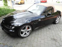 Schwarz Gebraucht 1996 BMW Z3 Performance Cabrio | 9.500 €