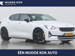 Weiß Gebraucht 2023 Polestar 2 Performance Kleinwagen | 42.900 € (Etwas zu teuer)