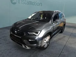 Grau Gebraucht 2024 Seat Ateca SUV | 29.699 € (Fairer Preis)