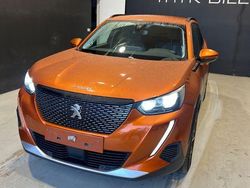 Orange Gebraucht 2021 Peugeot 2008 Allure SUV | 13.000 € (Superpreis)