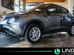 Grau Gebraucht 2015 Nissan Juke Acenta SUV | 8.900 €