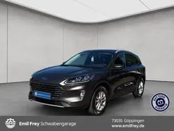 Grau Gebraucht 2022 Ford Kuga Titanium X SUV | 23.870 € (Guter Preis)