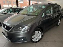 Grau Gebraucht 2012 Seat Alhambra Van / Kleinbus | 12.490 € (Fairer Preis)