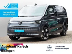Grau Neu 2025 VW T7 Style Van | 67.490 € (Teuer)