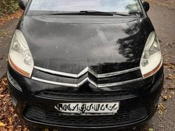 Schwarz Gebraucht 2010 Citroën C4 Picasso Exclusive Van / Kleinbus | 2.200 € (Superpreis)