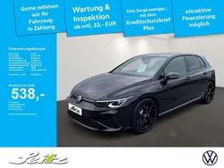 Deep black Gebraucht 2022 VW Golf VIII R Limousine | 36.340 € (Guter Preis)