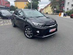 Schwarz Gebraucht 2018 Kia Stonic Platinum Edition SUV | 14.600 € (Fairer Preis)