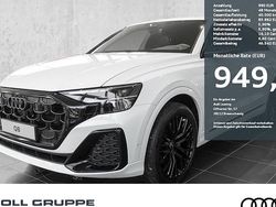 Weiß Neu 2025 Audi Q8 Ambiente SUV | 102.490 € (Superpreis)