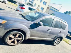 Silber Gebraucht 2008 Mitsubishi Outlander SUV | 3.499 € (Superpreis)