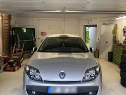 Silber Gebraucht 2009 Renault Laguna GrandTour Dynamique Kombi | 2.750 € (Guter Preis)