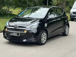 Schwarz Gebraucht 2018 Hyundai i10 Classic Kleinwagen | 5.999 € (Guter Preis)