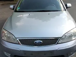 Grau Gebraucht 2005 Ford Mondeo Kombi | 1.600 € (Fairer Preis)