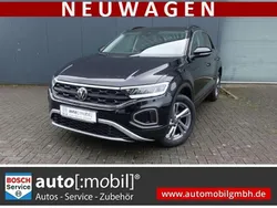 Schwarz Neu 2025 VW T-Roc SUV | 31.980 € (Superpreis)