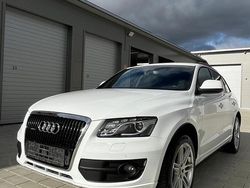 Weiß Gebraucht 2010 Audi Q5 S-Line SUV | 15.900 € (Etwas zu teuer)