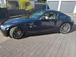 Blau Gebraucht 2006 BMW Z4 Performance Coupé | 24.490 €