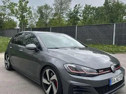 Grau Gebraucht 2017 VW Golf VII GTI Limousine | 22.999 € (Fairer Preis)