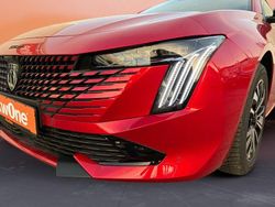 Rot Gebraucht 2024 Peugeot 508 SW Allure Kombi | 22.820 €