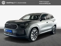 Grau Gebraucht 2024 Skoda Kodiaq Selection SUV | 46.990 € (Fairer Preis)