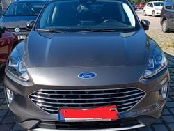 Silber Gebraucht 2020 Ford Kuga Titanium SUV | 21.000 € (Fairer Preis)