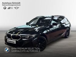 Saphirschwarz Gebraucht 2024 BMW 318 Comfort Edition Kombi | 35.360 € (Guter Preis)