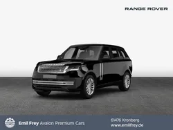Schwarz Neu 2025 Land Rover Range Rover Autobiography SUV | 204.921 € (Fairer Preis)
