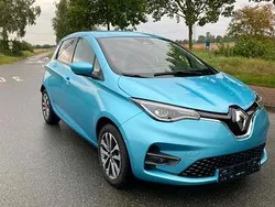 Blau Gebraucht 2020 Renault Zoe Kleinwagen | 15.600 € (Etwas zu teuer)