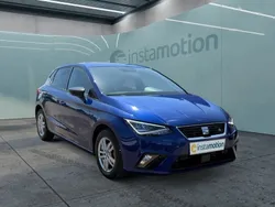 Blau Gebraucht 2019 Seat Ibiza FR Limousine | 18.280 € (Fairer Preis)