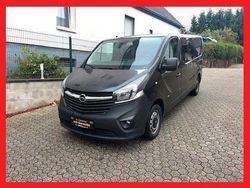 Schwarz Gebraucht 2016 Opel Vivaro Van | 9.649 € (Fairer Preis)