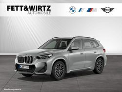 Spacesilber metallic Gebraucht 2025 BMW X1 M Sport SUV | 37.456 € (Fairer Preis)
