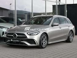 Mojavesilber Gebraucht 2024 Mercedes C300 AMG line Kombi | 41.950 € (Guter Preis)