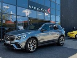 Grau Gebraucht 2018 Mercedes GLC63 AMG AMG SUV | 51.913 €