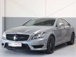 Palladiumsilber metalliclack Gebraucht 2014 Mercedes CLS63 AMG AMG Coupé | 49.990 € (Superpreis)