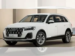 Weiß Neu 2025 Audi Q7 Comfort SUV | 66.280 € (Superpreis)